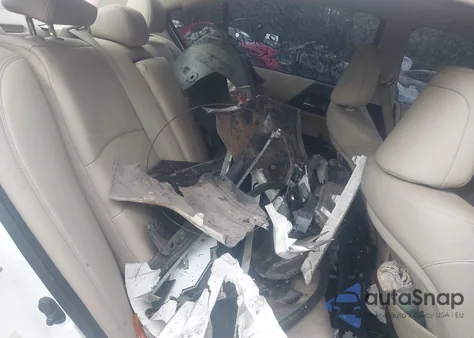 2013 Honda Accord Exl z USA, uszkodzony, nr VIN 1HGCR3F87DA017915